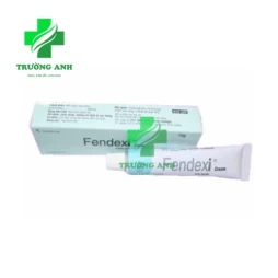 Fendexi 15g Phil Inter Pharma - Thuốc điều trị nhiễm khuẩn da hiệu quả